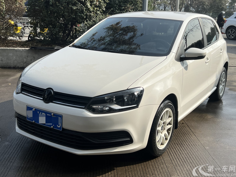 【温州二手大众POLO两厢】大众POLO 2018款 1.5L 自动 5门5座两厢车 安驾版