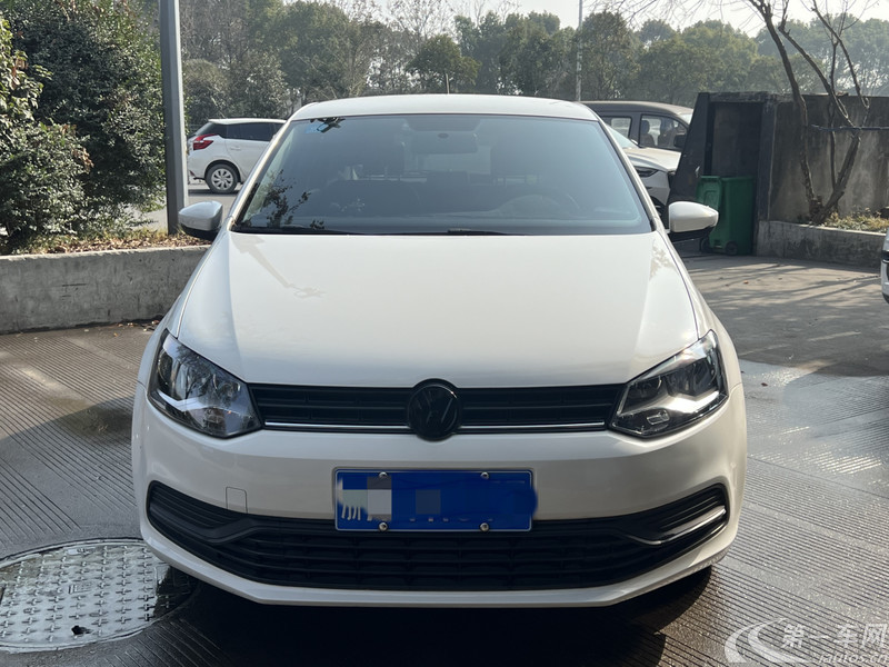 【温州二手大众POLO两厢】大众POLO 2018款 1.5L 自动 5门5座两厢车 安驾版