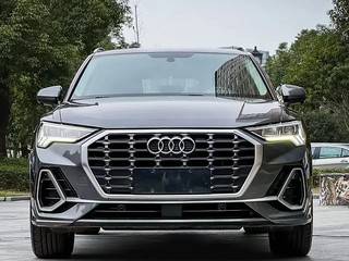 奥迪Q3 30TFSI 1.4T 自动 时尚型典藏版 