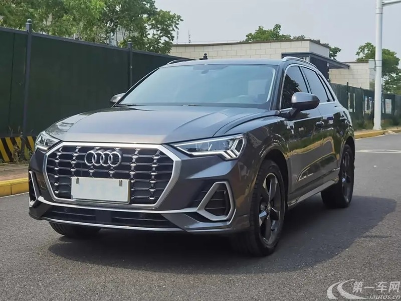 奥迪Q3 35TFSI 2021款 1.4T 自动 前驱 进取致雅型 (国Ⅵ) 