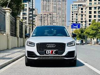 奥迪Q2L 35TFSI 1.4T 自动 时尚致雅型 