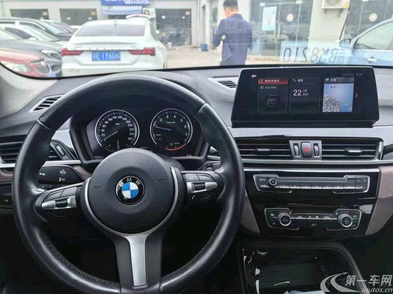 【宁波二手宝马X1】宝马X1 xDrive20Li 2019款 2.0T 自动 四驱 汽油 豪华型