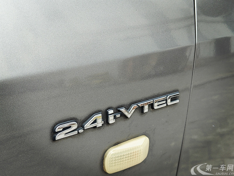 本田CR-V 2006款 2.4L 自动 四驱 i-VTEC导航版 (国Ⅲ) 