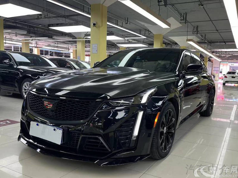 【襄阳二手凯迪拉克CT5】凯迪拉克CT5 2021款 2.0T 自动 28T豪华型