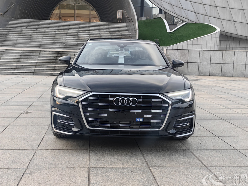 【邯郸二手奥迪A6L】奥迪A6L 55TFSI 2024款 3.0T 自动 尊享动感型