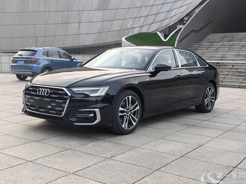 【邯郸二手奥迪A6L】奥迪A6L 55TFSI 2024款 3.0T 自动 尊享动感型
