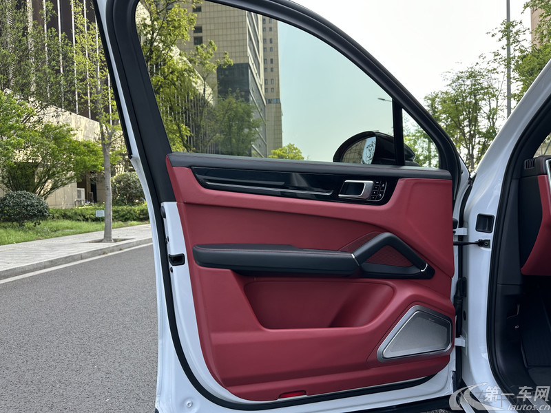 保时捷Cayenne [进口] 2020款 2.9T 自动 四驱 汽油 coupe S墨规版平行进口 