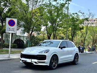 Cayenne 2.9T coupe S墨规版平行进口 