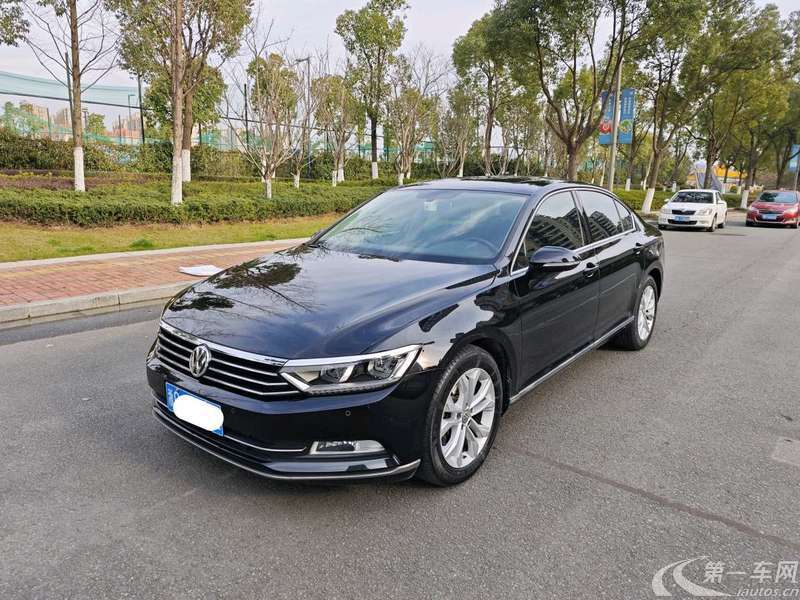 大众迈腾 2019款 2.0T 自动 汽油 330TSI豪华型 (国Ⅴ) 