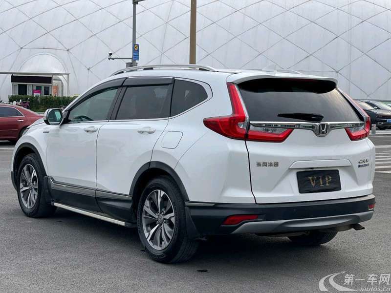 【上饶二手本田CR-V】本田CR-V 2019款 1.5T 自动 前驱 240TURBO风尚版