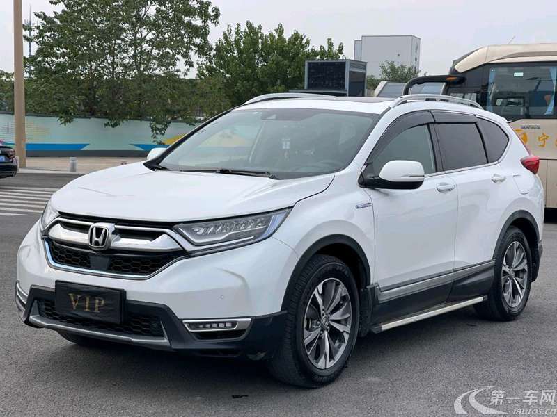 【上饶二手本田CR-V】本田CR-V 2019款 1.5T 自动 前驱 240TURBO风尚版