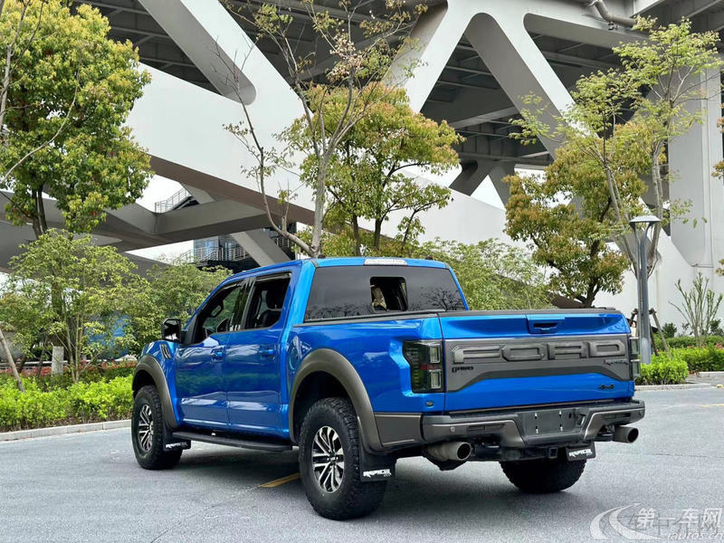 福特F150 [进口] 2020款 3.5T 自动 汽油 美规版平行进口 (欧Ⅴ) 