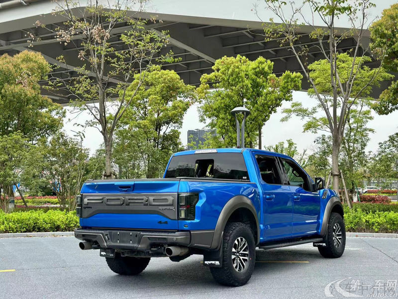 福特F150 [进口] 2020款 3.5T 自动 汽油 美规版平行进口 (欧Ⅴ) 