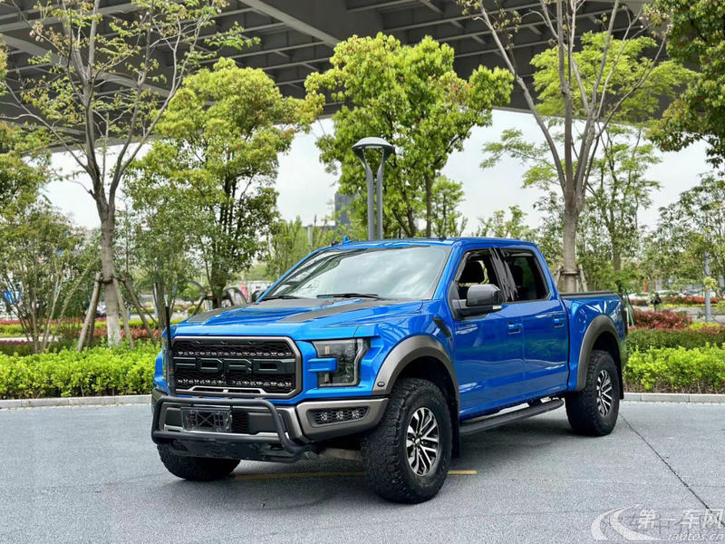 福特F150 [进口] 2020款 3.5T 自动 汽油 美规版平行进口 (欧Ⅴ) 