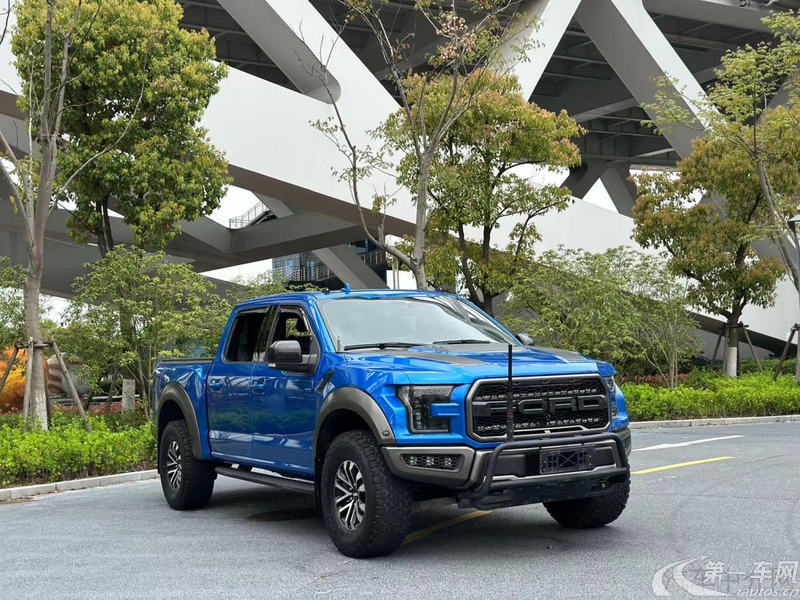 福特F150 [进口] 2020款 3.5T 自动 汽油 美规版平行进口 (欧Ⅴ) 