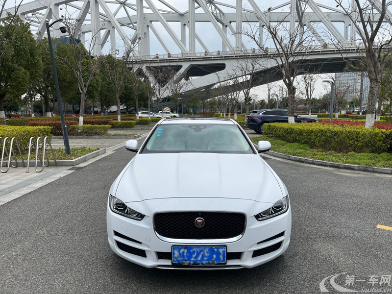 【宁波二手捷豹XFL