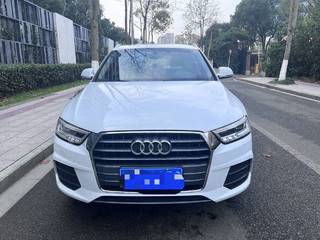 奥迪Q3 30TFSI 1.4T 自动 时尚型 