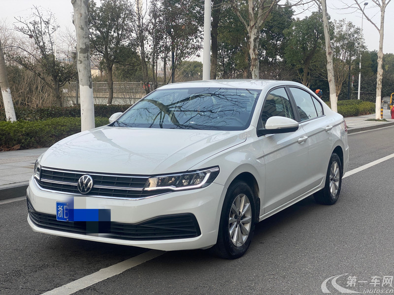 【湖州二手大众宝来三厢】大众宝来 2021款 1.5L 自动 4门5座三厢车 精英智联版