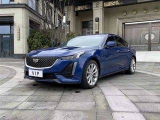 凯迪拉克CT5 2.0T 