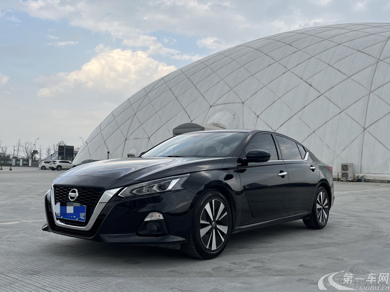 【绍兴二手日产天籁】日产天籁 2021款 2.0L 自动 XL舒适版