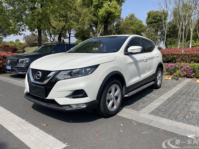 【杭州二手日产逍客】日产逍客 2019款 2.0L 自动 前驱 XL精英版