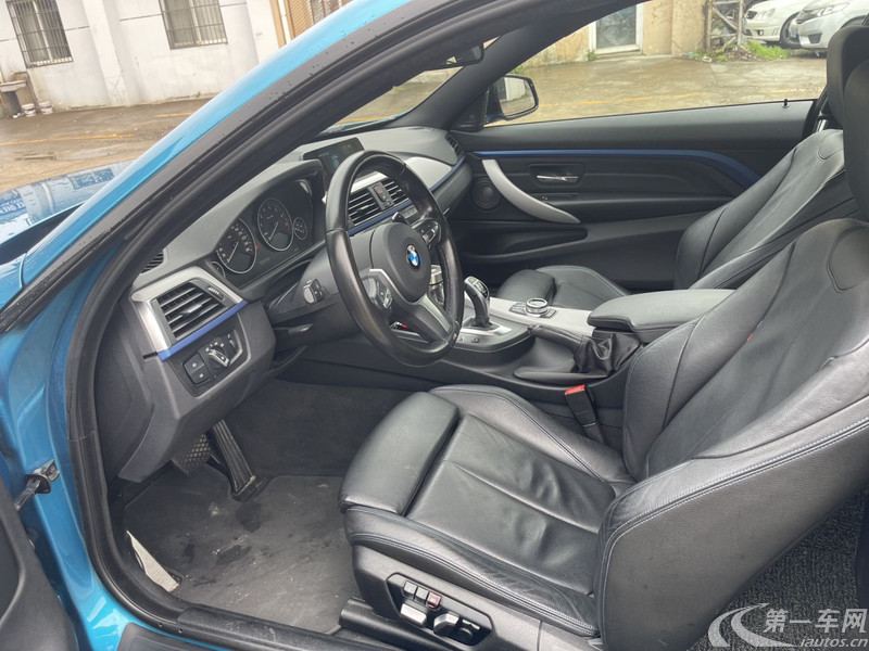 宝马3系 340i [进口] 2017款 3.0T 自动 汽油 xDrive-M运动型 