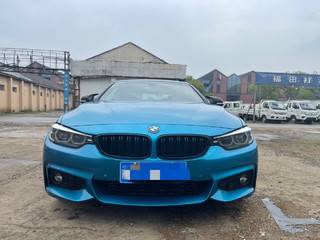 宝马3系 340i 3.0T 自动 xDrive-M运动型 