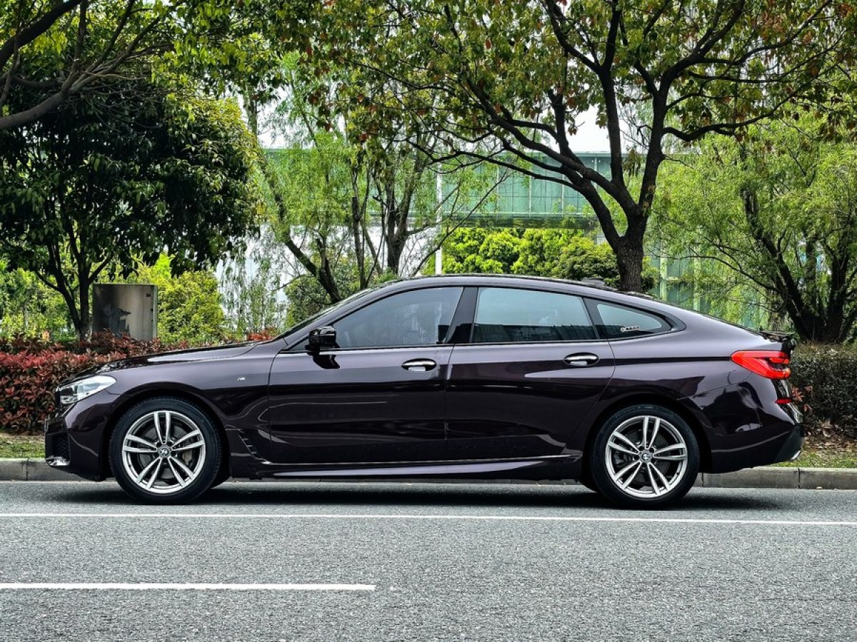 宝马6系GT [进口] 2018款 3.0T 自动 四驱 xDrive二手车 二手M运动套装价格0万 
