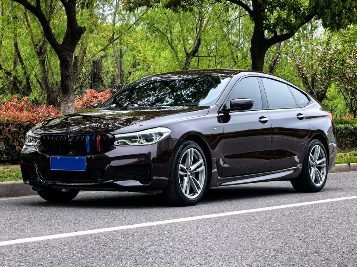 宝马6系GT [进口] 2018款 3.0T 自动 四驱 xDrive二手车 二手M运动套装价格0万 