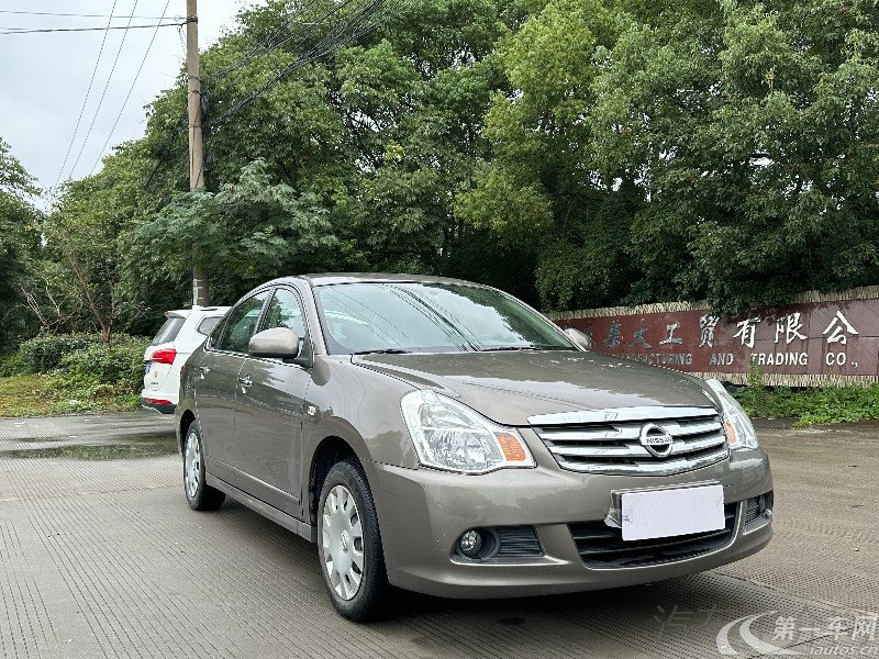 【嘉兴二手日产轩逸】日产轩逸 2018款 1.6L 手动 经典XE舒适版