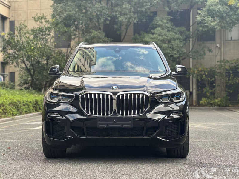 【西安二手宝马X5】宝马X5 [进口] 2022款 2.0T 自动 四驱 汽油 M运动套装