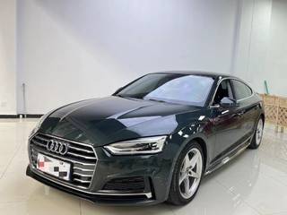 A5掀背 45TFSI 2.0T 自动 时尚型 