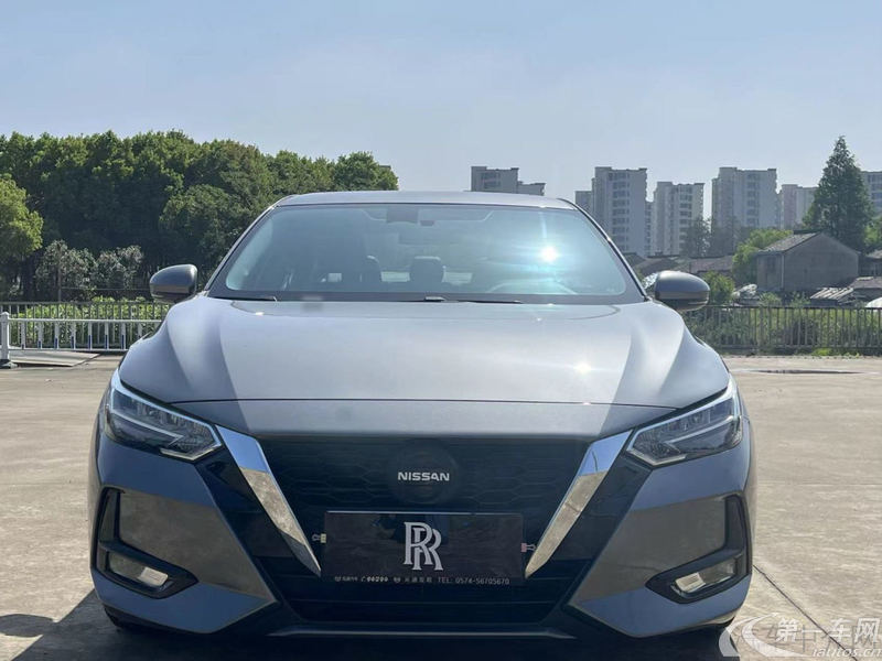 【杭州二手日产轩逸】日产轩逸 2021款 1.6L 自动 XE专享版经典款