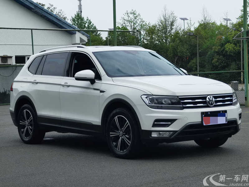【商丘二手大众途观L】大众途观L 2020款 2.0T 自动 330TSI舒适版