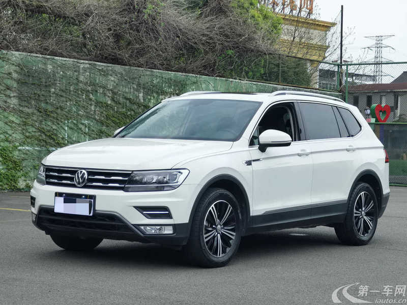 【商丘二手大众途观L】大众途观L 2020款 2.0T 自动 330TSI舒适版