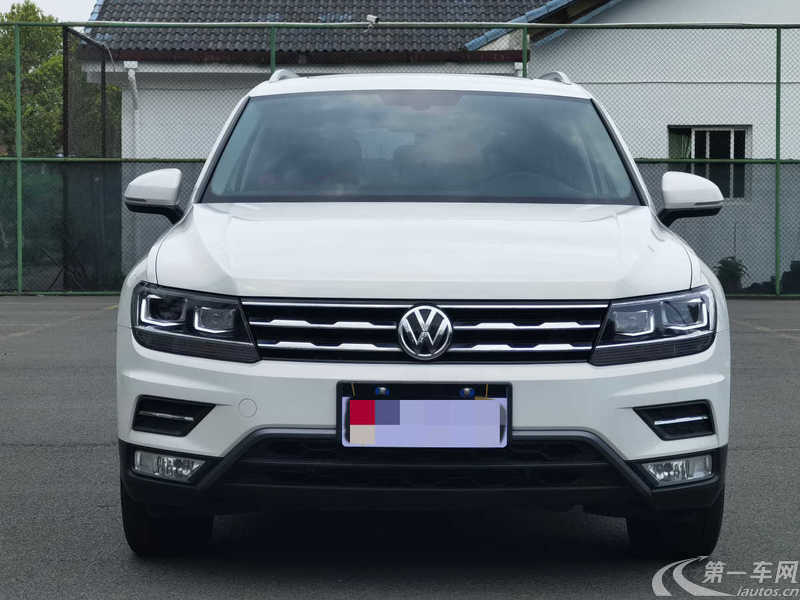 【商丘二手大众途观L】大众途观L 2020款 2.0T 自动 330TSI舒适版
