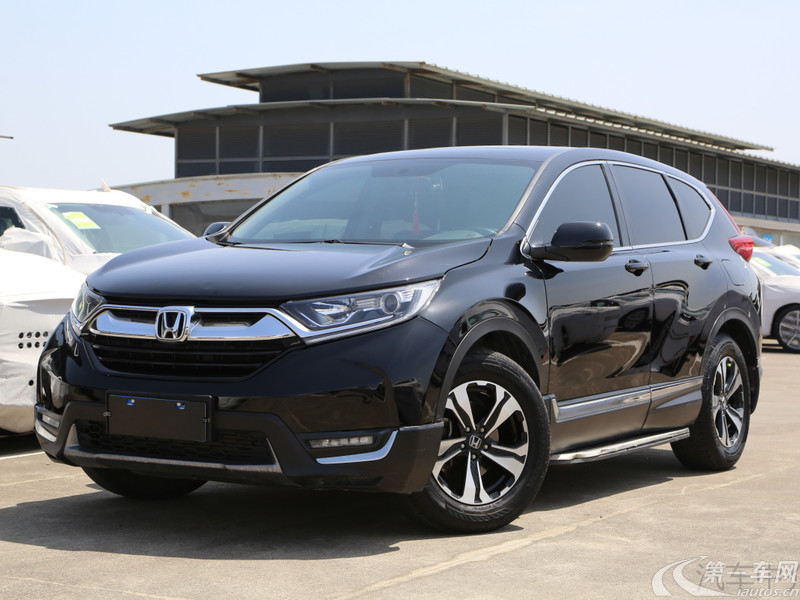 【厦门二手本田CR-V】本田CR-V 2019款 1.5T 自动 前驱 240TURBO风尚版