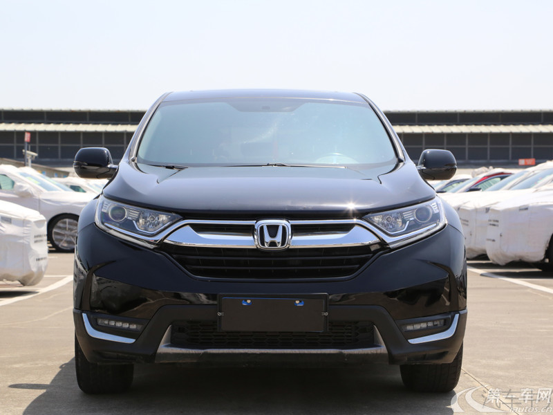 【厦门二手本田CR-V】本田CR-V 2019款 1.5T 自动 前驱 240TURBO风尚版