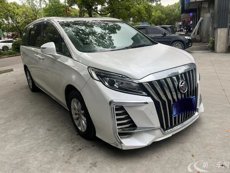 【青岛二手别克GL8】别克GL8 2018款 2.0T 自动 7座 28T尊享型ES