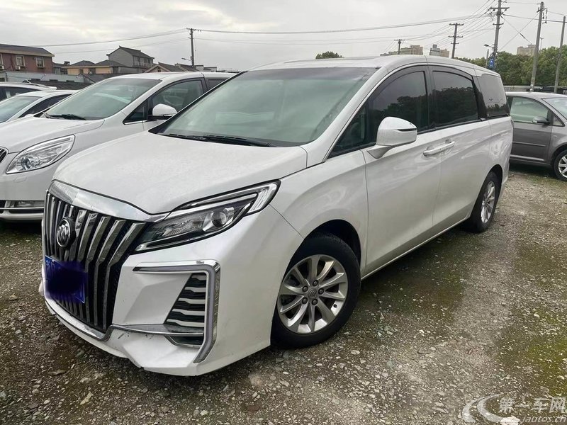 【青岛二手别克GL8