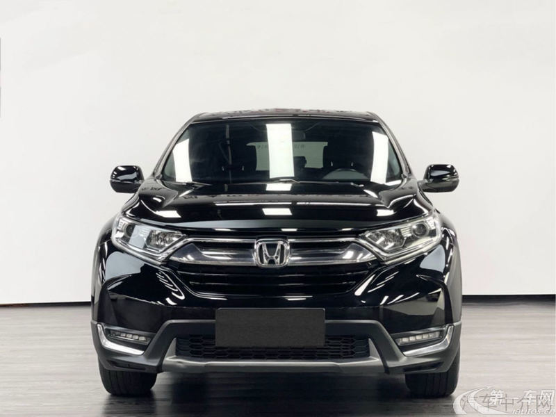 【宁波二手本田CR-V】本田CR-V 2018款 1.5T 自动 前驱 240TURBO舒适版