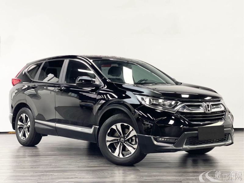 【宁波二手本田CR-V】本田CR-V 2018款 1.5T 自动 前驱 240TURBO舒适版