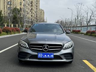 奔驰C级 C260L 1.5T 自动 运动版 