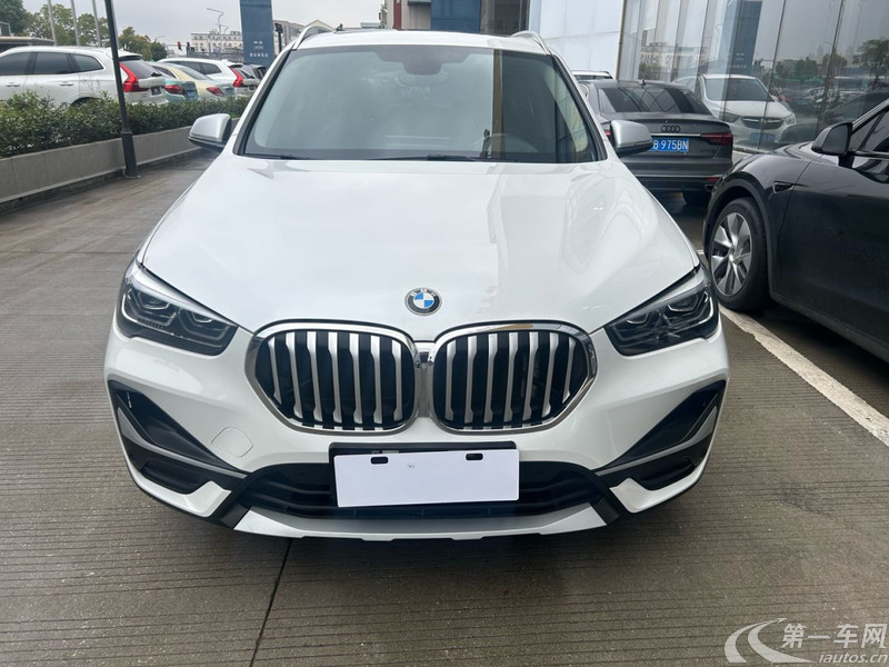 【太原二手宝马X1】宝马X1 xDrive25Li 2022款 2.0T 自动 四驱 汽油 尊享型