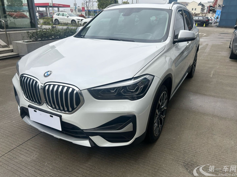 【太原二手宝马X1】宝马X1 xDrive25Li 2022款 2.0T 自动 四驱 汽油 尊享型