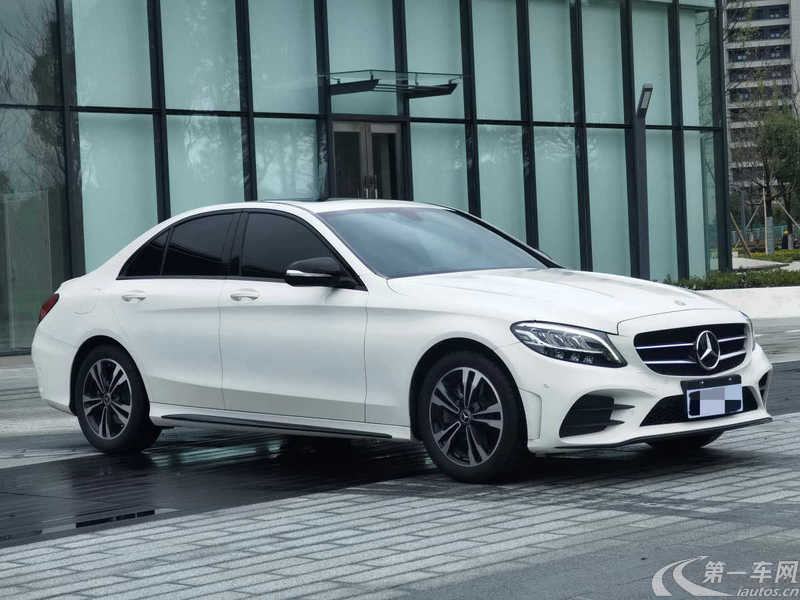 奔驰C级 C260 2019款 1.5T 自动 运动版 (国Ⅵ) 