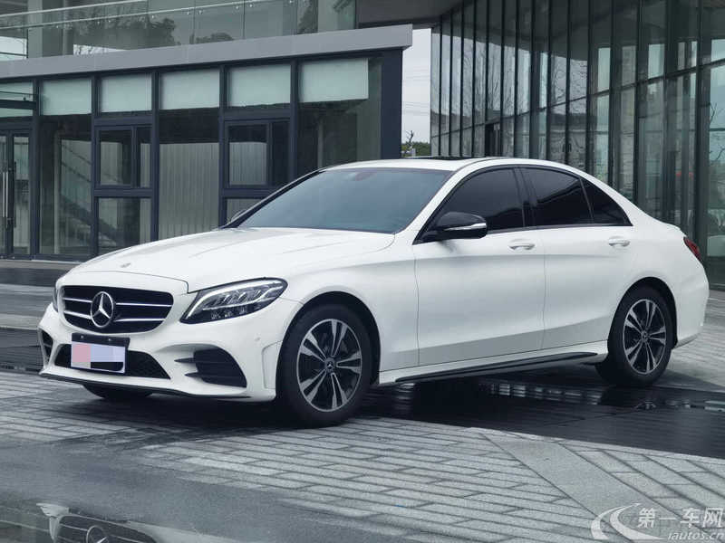 奔驰C级 C260 2019款 1.5T 自动 运动版 (国Ⅵ) 