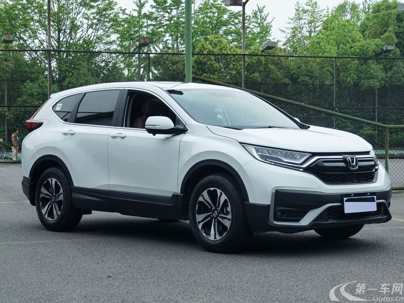 【宁波二手本田CR-V】本田CR-V 2021款 1.5T 自动 前驱 240TURBO舒适版