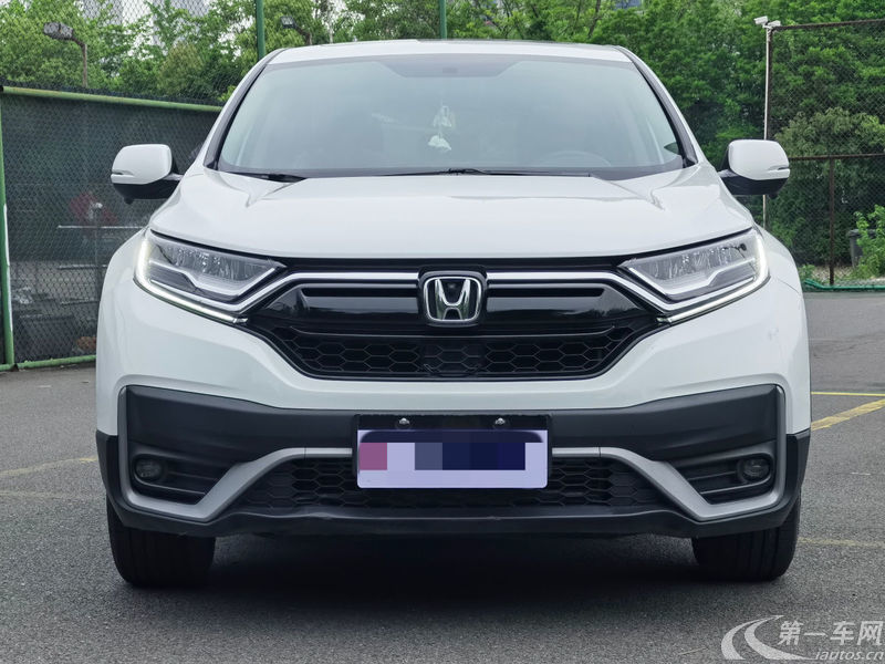 【宁波二手本田CR-V】本田CR-V 2021款 1.5T 自动 前驱 240TURBO舒适版