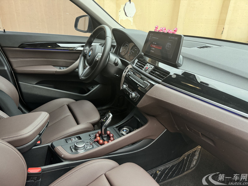 宝马X1 xDrive25Li 2023款 2.0T 自动 四驱 汽油 X设计套装 (国Ⅵ) 